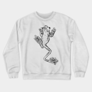 Frog #2 Crewneck Sweatshirt